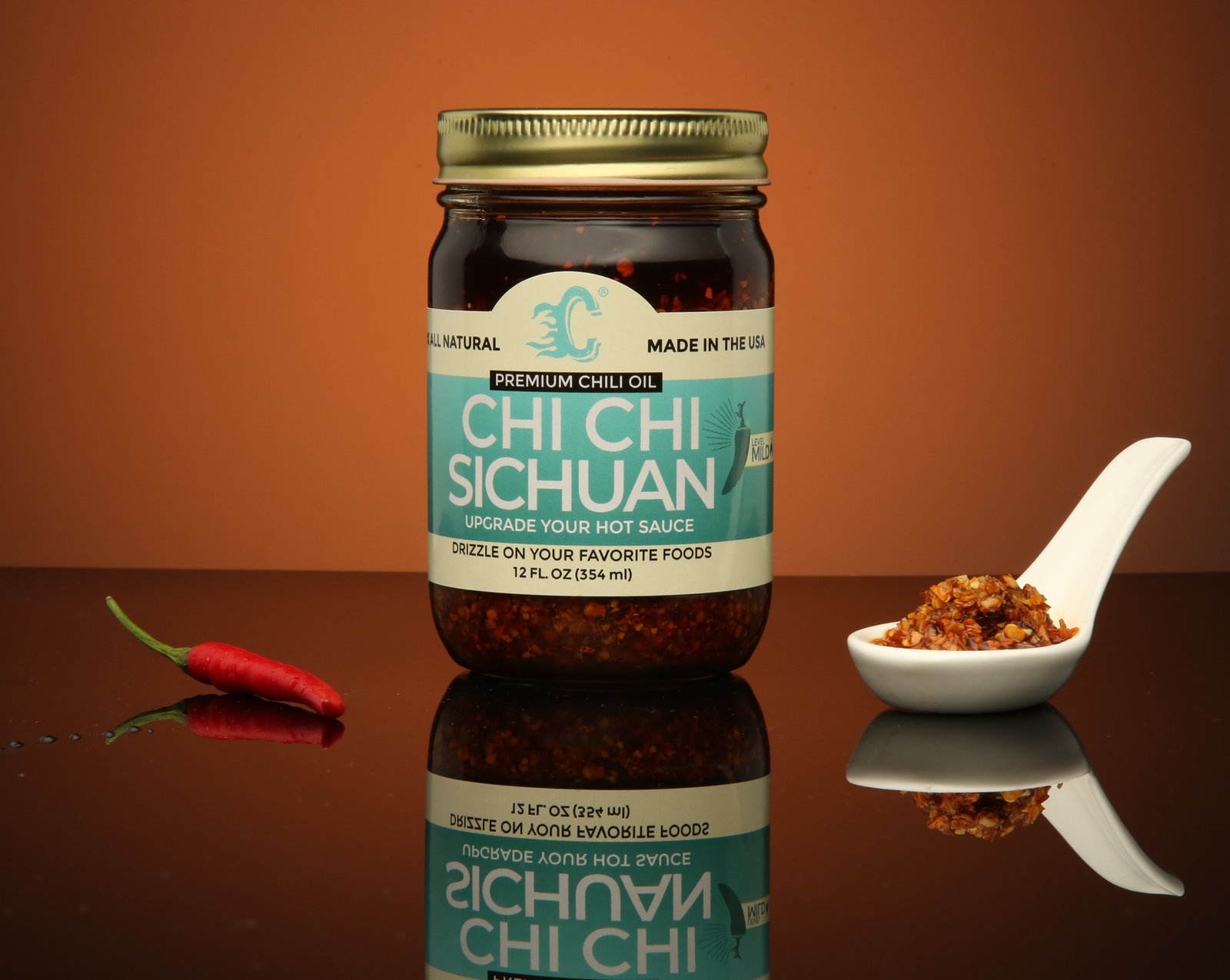 Introducing Chi Chi Sichuan! - Now Available